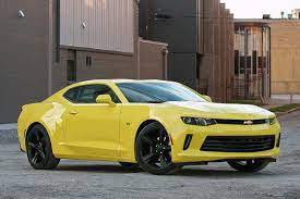 Chevy Camaro 2016 Sera Auto Del Ano Para Motor Trend Chevy Camaro Chevy Camaro 2016 Chevrolet Camaro
