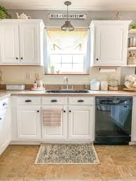 how to paint your kitchen cabinets > at