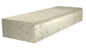 An eased edge style is a slightly 'softened' square that alleviates that hard, sharp edge typically seen on laminate countertops. Edge Profiles