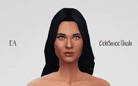 Lumialoversims You Asked For Ooh Smooth V2 As A Skin Override Default And Here It Finally Is Introducing Ooh Smoothis Skin Sims 4 Cc Skin Kids Hairstyles
