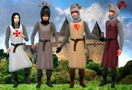 Zip file and place both of them into your sims 4 mods folder. Sims 4 Medieval Mods Pack Download With Custom Content Theme World