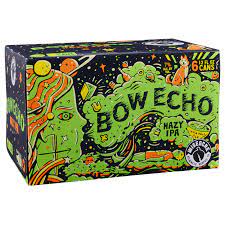 Bow echoes tend to develop when moderate to strong wind shear exists in the lower 2 to 3 km of the atmosphere. Wiseacre Bow Echo Hazy Ipa 6pk 12 Oz Cans Applejack