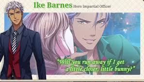 🌹Shall We Date? Love Tangle: Reseña de Ike Barnes vs Moses Jackson🌹