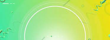 Fondo De Elemento C4d Circulo Amarillo Verde Completo Fondo Imagenes De Fondo Verde