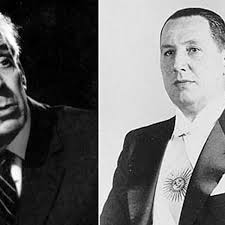 Borges y Perón: el duelo que comenzó en una biblioteca