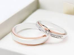 Sky And Mafia Exo Nct Cincin Kawin Sederhana Cincin Kawin Perhiasan Pengantin