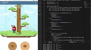 Modele de mouse pentru gameri, clasate după tipuri: Lumberjack Game Using Python Free Code Available Grasp Coding