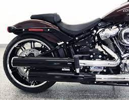 Adjustable Preload On Rear Monoshock 2018 Softail Breakout 114