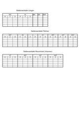 Check spelling or type a new query. Mathematik Arbeitsmaterialien Tabellen Und Merkplakate 4teachers De