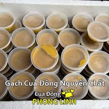 1 Bán Buôn Gạch Cua Đồng Nguyên Chất Giá Rẻ [Phong Linh]