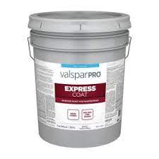 Valspar Pro Expresscoat Flat Antique White Tintable Interior Paint 5 Gallon Lowes Com Interior Paint Valspar Interior