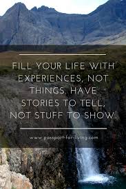 15 Inspiring Travel Quotes To Fuel Your Wanderlust Passport For Living Nature Quotes Adventure Experience Quotes Best Travel Quotes
