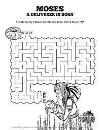Pin On Top Bible Mazes For Kids