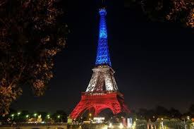 Resultado de imagen para paris de noche