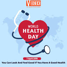 As The Saying Goes Health Is Wealth Let S Try To Earn Some Good Health Worldhealthday World Health Day Go Health Work Office