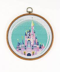 Check spelling or type a new query. Amazon Com Florida Disney Castle K807 Counted Cross Stitch Pattern Printed Pattern Inside No Fabric Threads Needles Hoops Embroidery Pattern Arts Crafts Sewing