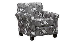 Slumberland York Collection Charcoal Chair Charcoal Chair Chair Furniture