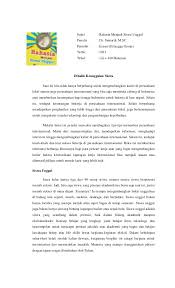 Parapuan adalah ruang aktualisasi diri. Resensi Buku Rahasia Menjadi Siswa Unggul