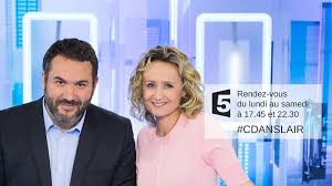 « les audiences de c dans l'air ont progressé malgré le départ d'yves calvi ». C Dans L Air De Bruce Toussaint Caroline Roux De L Art Du Copinage Ojim Fr