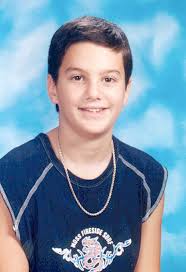 Sean Comstock achieves Principal's List at Berner MS