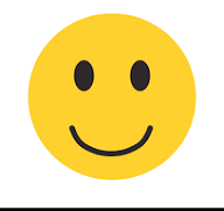 Smiley face emoji symbol icon isolated &ndash; Royalty-Free Vector ...