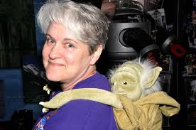 Yoda. NASA public domain image colelction.