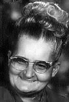 Edith Bliss Obituary (1922