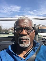 East St. Louis Lincoln Tiger Fred Patterson. 🐅🧡🖤