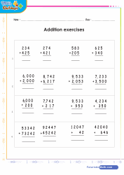 Use this resource to support your students as they analyze word problems involving addition and subtraction. 3rd Grade Math Worksheets Pdf Printable Free Printables