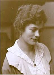 Elizabeth Sarah (Morgan) Jay (1889-1975)