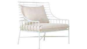 Breton White Metal Chair Reviews Cb2 In 2020 White Metal Chairs Metal Dining Chairs Metal Chairs