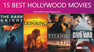 We have ranked the best movies of all time that our film editors say you need to watch. Hollywood Movies 15 Best Ever Movies Logi Bones