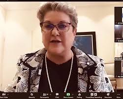 We especially support the creative community's efforts to use the power of  film, music, dance, or literature to create dialogue and find solutions to  societal challenges” Today, Ambassador Mary Beth Leonard spoke