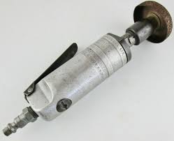Black And Decker Bench Grinder Parts Aro Corp Pneumatic Die Grinder 8212 B 18000 Rpm Aerospace Aircraft Air Tool Arocorp Air Tools Die Grinder Tools