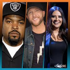 Ice Cube and Cole Swindell Turn up the Heat This Weekend