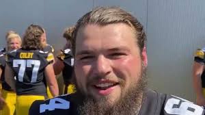 Hawkeye lineman to miss games due to hay bale injury