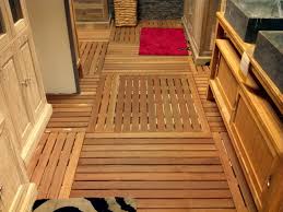 Removable Wooden Flooring Panels Idea For Sauna Room Wood Floor Design Floor Design Engineered Timber Flooring