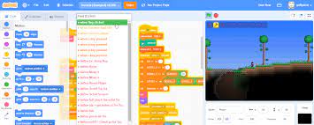 Scratch is a free programming language and online community where you can create your own interactive stories, games, and animations. Scratch 3 Developer Tools Holen Sie Sich Diese Erweiterung Fur Firefox De