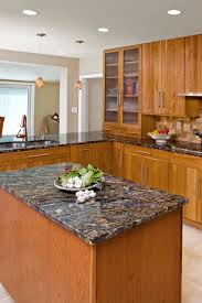 36+ fabulous black granite kitchen