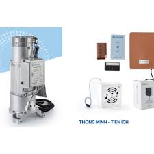 Motor cửa cuốn Austdoor S500 | Motor thế hệ mới AI