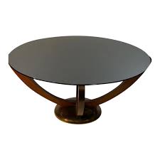 Coffee table, decorative butler ottoman tray for all occasion's(17 x 12) (green) 4.0 out of 5 stars 1. Modernist Art Deco Coffee Table Chairish