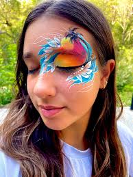 Face painting for kids parties Pm me for booking