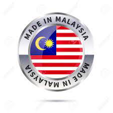 Maybe you would like to learn more about one of these? Metal Badge Icon Made In Malaysia With Flag Royalty Free Cliparts Vectors And Stock Illustration Image 79343804
