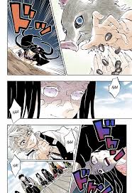 kimetsu no yaiba digital colored comics chapter 196 anime demon slayer anime slayer meme