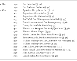 Die wiedergabe der gedanken erfolgt immer in der ersten und zweiten person. Drittes Kapitel Das Lange Zeitalter Des Glaubens Von Der Antike Bis 1750 In Religion Und Literatur In Drei Jahrtausenden
