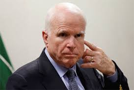 McCain torpedos Republican effort to repeal Obamacare