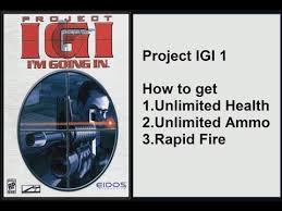 Igi 1 Cheats Codes Very Easy 100 Working Codes Youtube
