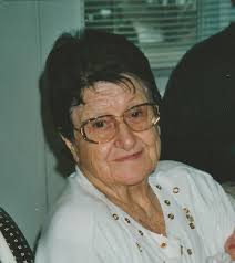 Marie-Jeanne Bouchard avis de décès