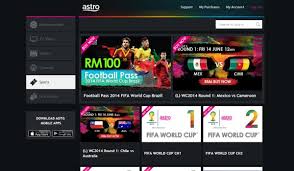 Customers using astro on the go service that allows subscribers to watch tv across different types of mobile devices anywhere in the world, are also on the rise. Win Astro On The Go Passes To Catch The Knockout Stages Of The 2014 Fifa World Cup Anytime Anywhere Lowyat Net