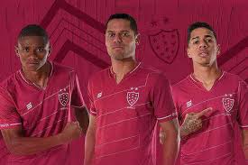 Caio vasconcelos araújo figueiredo (aracaju/se). Com Novidade No Escudo America Lanca Terceiro Uniforme Para Temporada Superesportes